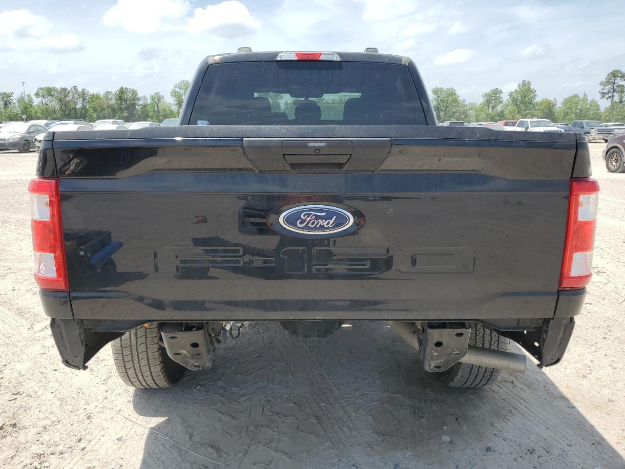 1FTFW1E57PFB68132 FORD F-150 2023