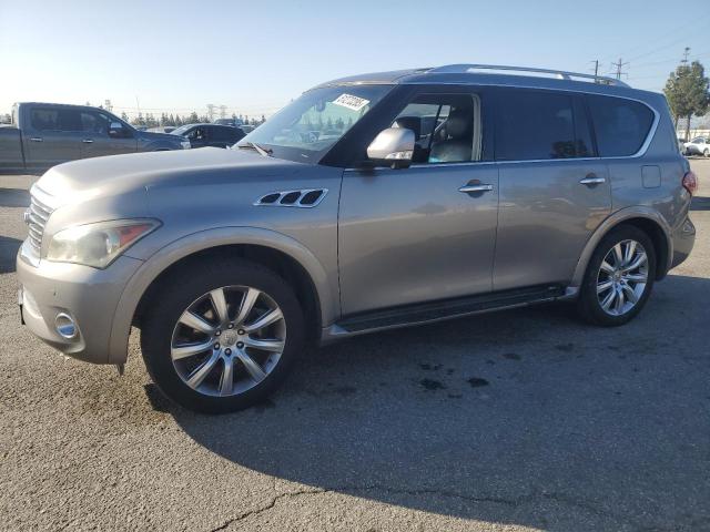  INFINITI QX56 2012 Szary