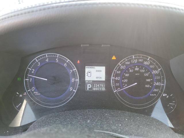 2011 INFINITI EX35 BASE