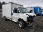 2010 Gmc Savana Cutaway G3500 за продажба в Graham, WA - Front End