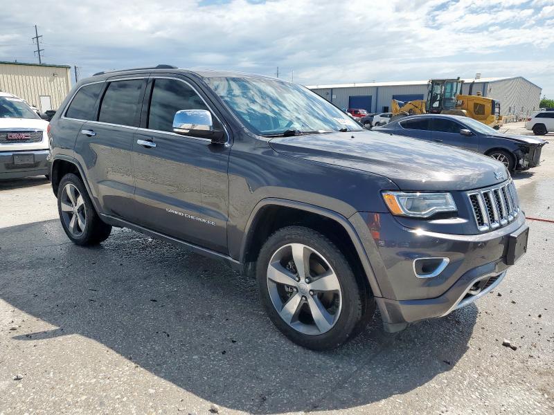  JEEP GRAND CHER 2015 Вугільний