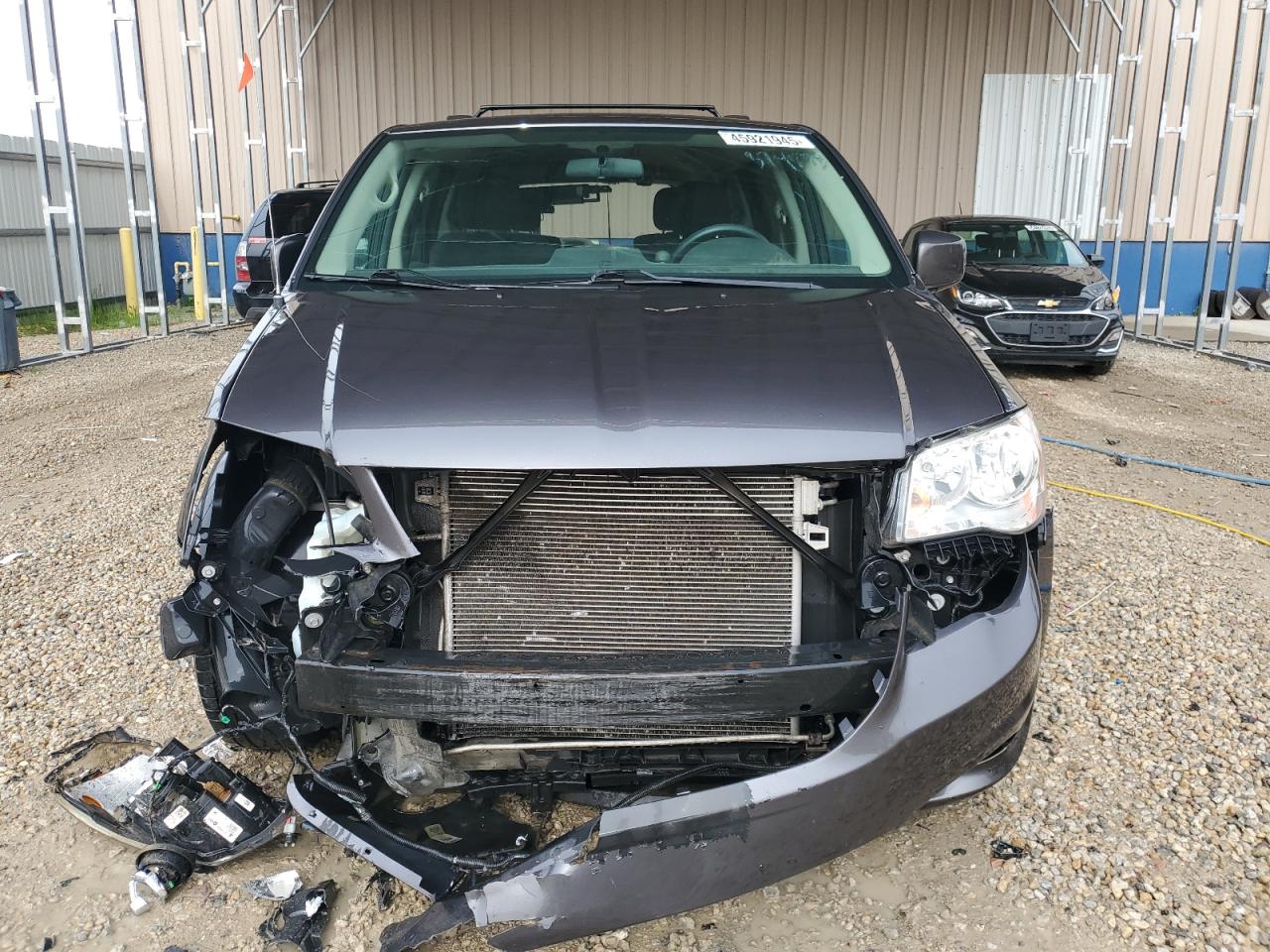 2016 Dodge Caravan - Image 5
