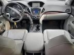 2015 Acura Mdx Technology للبيع في Indianapolis، IN - Front End