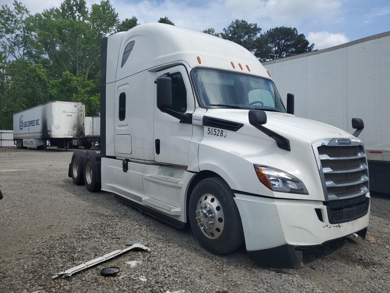 Conway, AR에서 판매 중인 2019 Freightliner Cascadia 126 Semi Truck - Front End
