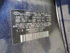 2010 Hyundai Elantra Blue de vânzare în Arlington, WA - Rear End