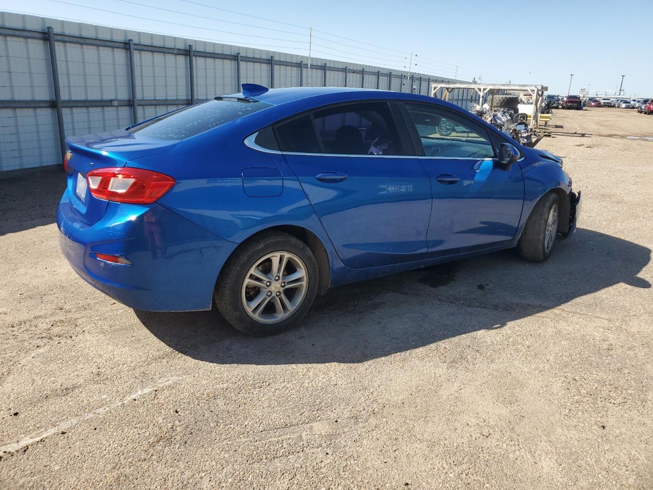 1G1BE5SMXG7326292 CHEVROLET CRUZE 2016