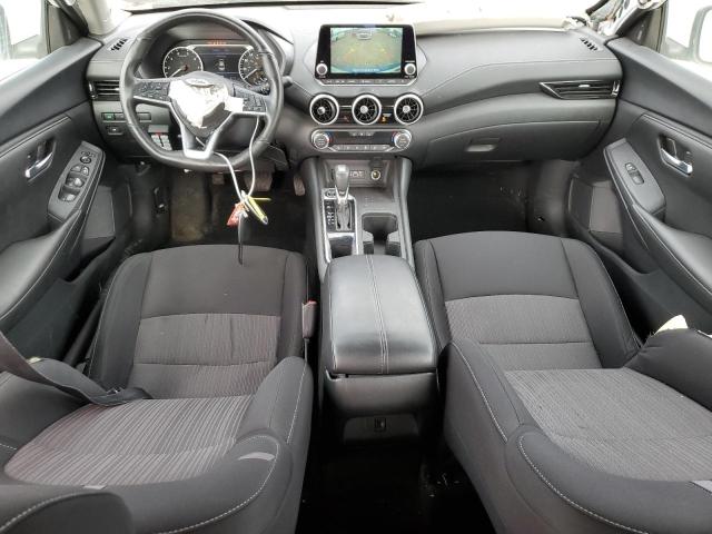  NISSAN SENTRA 2024 Белый