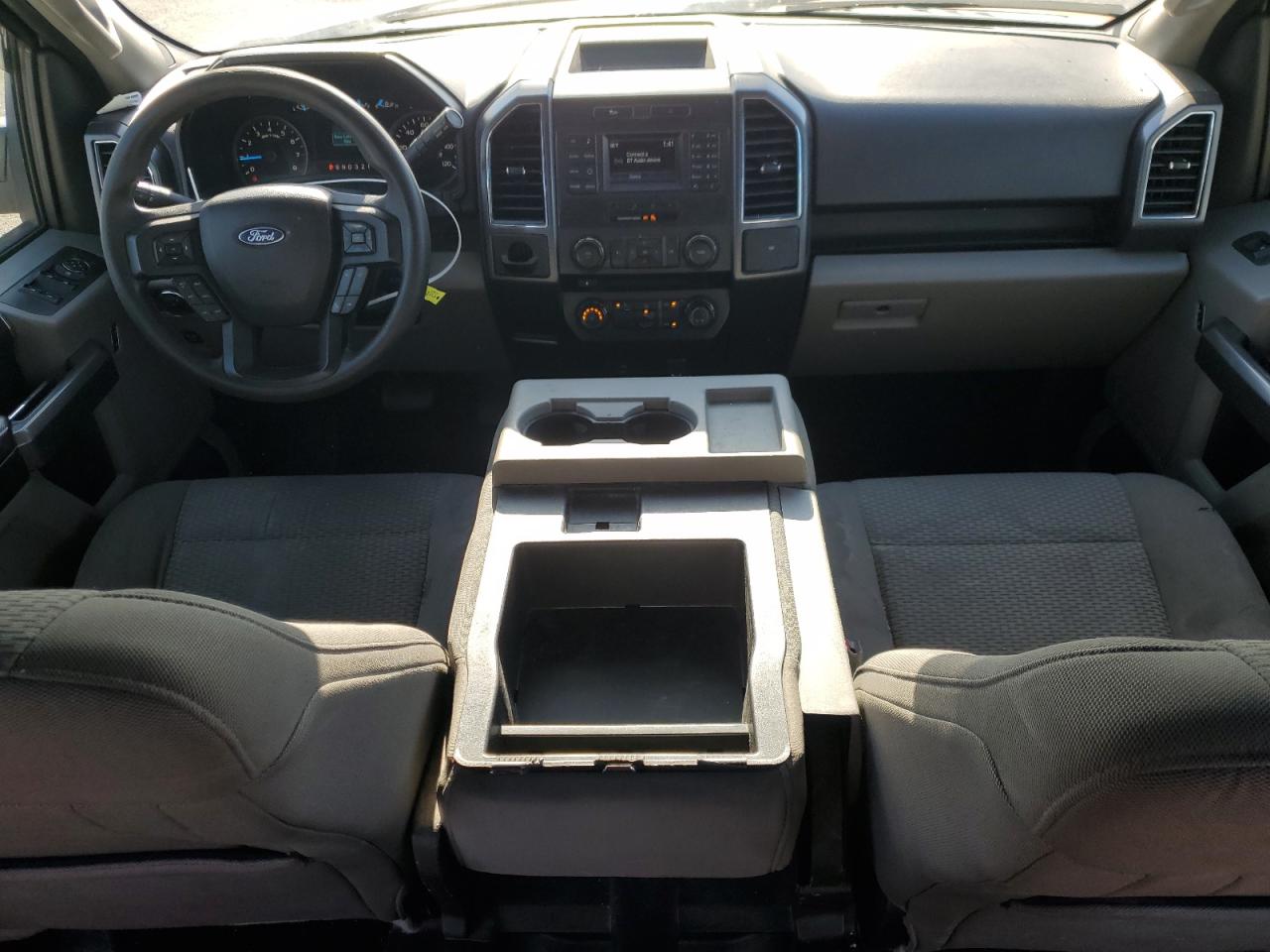 1FTEW1C86HKD45951 FORD F-150 2017