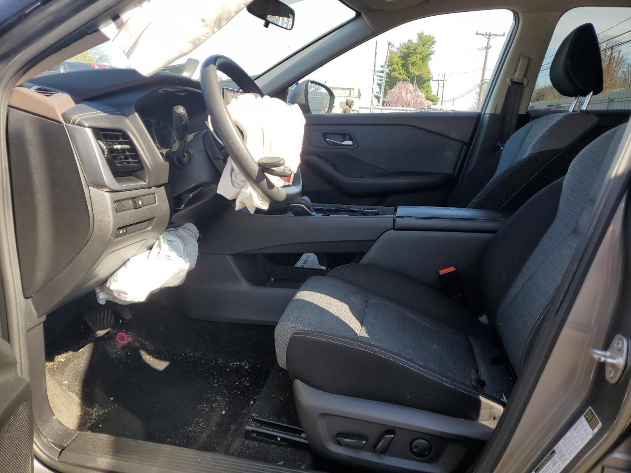 JN8AT3BB1MW209850 NISSAN ROGUE 2021