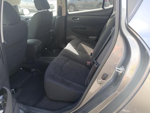 2016 NISSAN LEAF ACENT