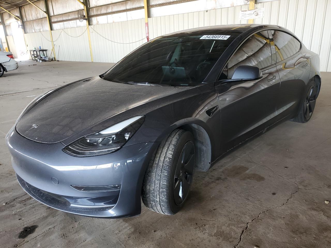 2023 Tesla Model 3 na sprzedaż w Phoenix, AZ - Side