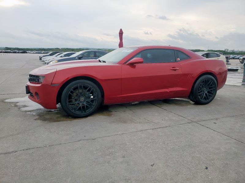 2012 Chevrolet Camaro Lt