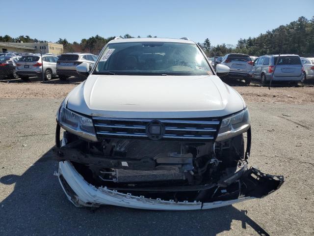  VOLKSWAGEN TIGUAN 2019 Biały