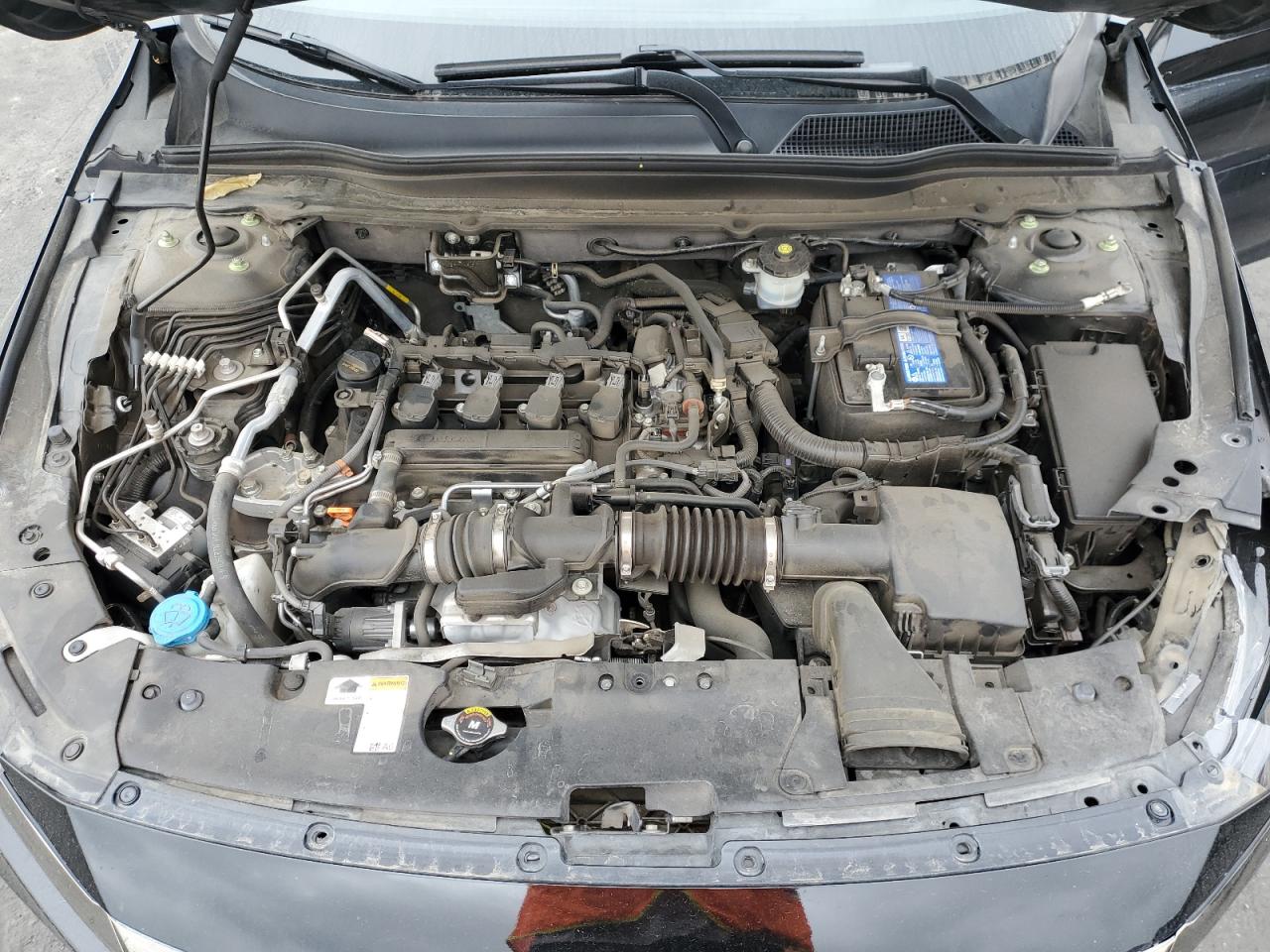 2021 Honda Accord Sport VIN: 1HGCV1F3XMA042943 Lot: 53166505