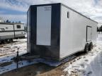 2025 Titanium Cargo Trailers Enclosed Cargo Trailer na sprzedaż w Kincheloe, MI - Top/Roof