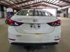 2016 Hyundai Elantra Se for Sale in East Granby, CT - Side
