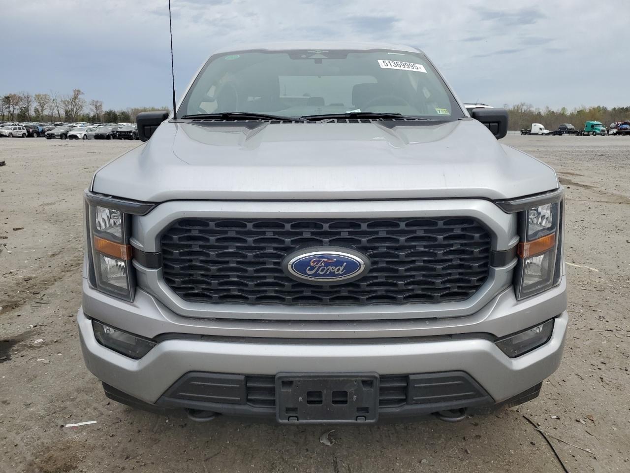 VIN: 1FTFW1E50PFB67954 2023 FORD F-150