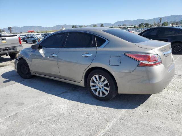  NISSAN ALTIMA 2015 tan