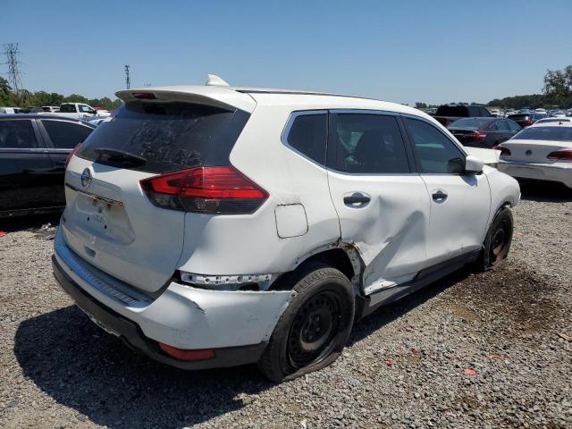  NISSAN ROGUE 2017 White