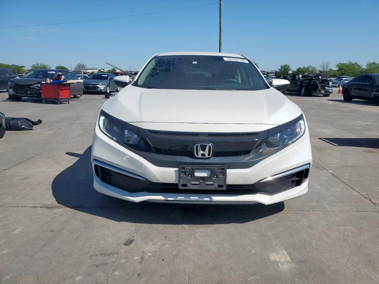 2HGFC2F61MH514368 HONDA CIVIC 2021
