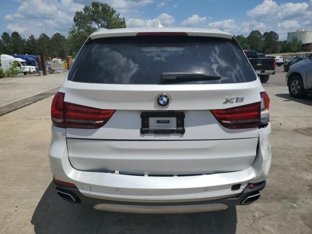  BMW X5 2018 White
