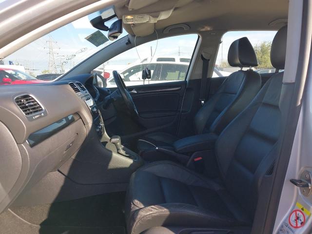 2009 VOLKSWAGEN GOLF S TSI