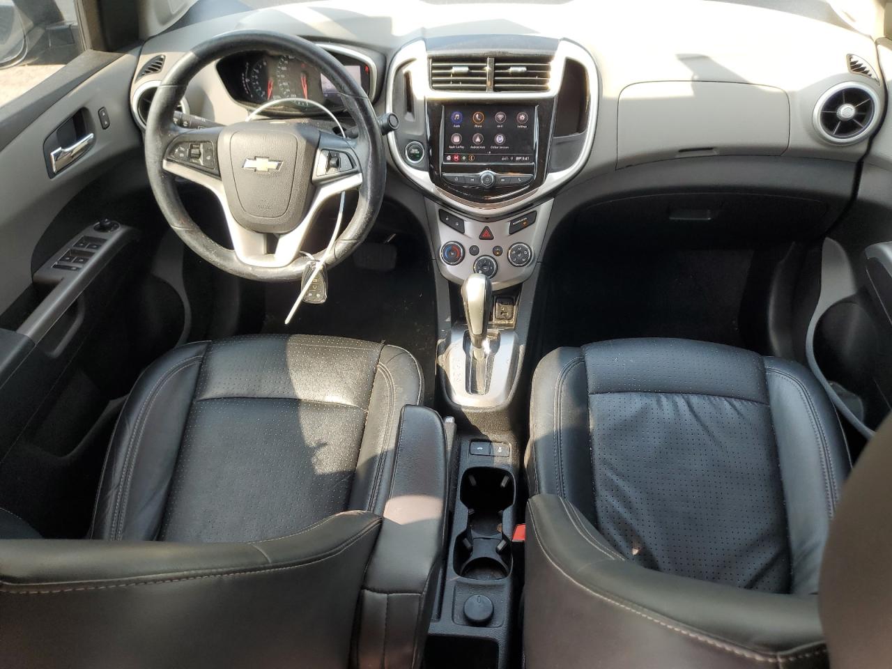 2020 Chevrolet Sonic Premier VIN: 1G1JF5SB0L4111667 Lot: 54830755