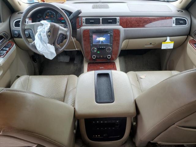  CHEVROLET TAHOE 2014 Beige