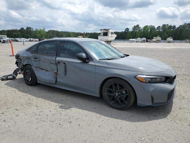 HONDA CIVIC 2025 Серый