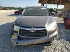 Tanner, AL에서 판매 중인 2016 Toyota Highlander Xle - Front End