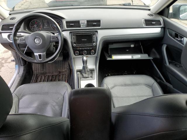  VOLKSWAGEN PASSAT 2013 Szary
