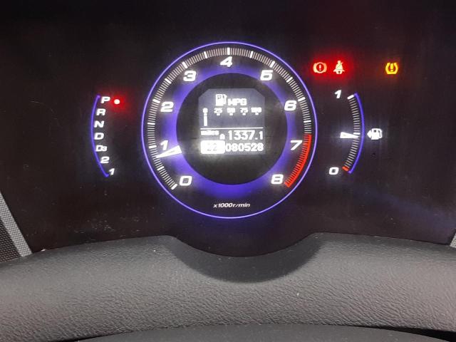 2010 HONDA CIVIC SI I