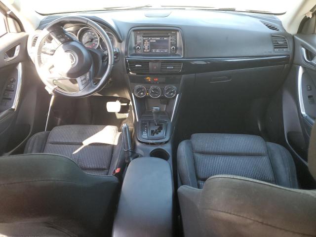  MAZDA CX-5 2014 Черный