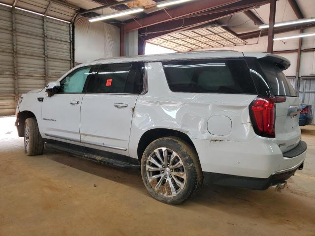  GMC YUKON 2024 White