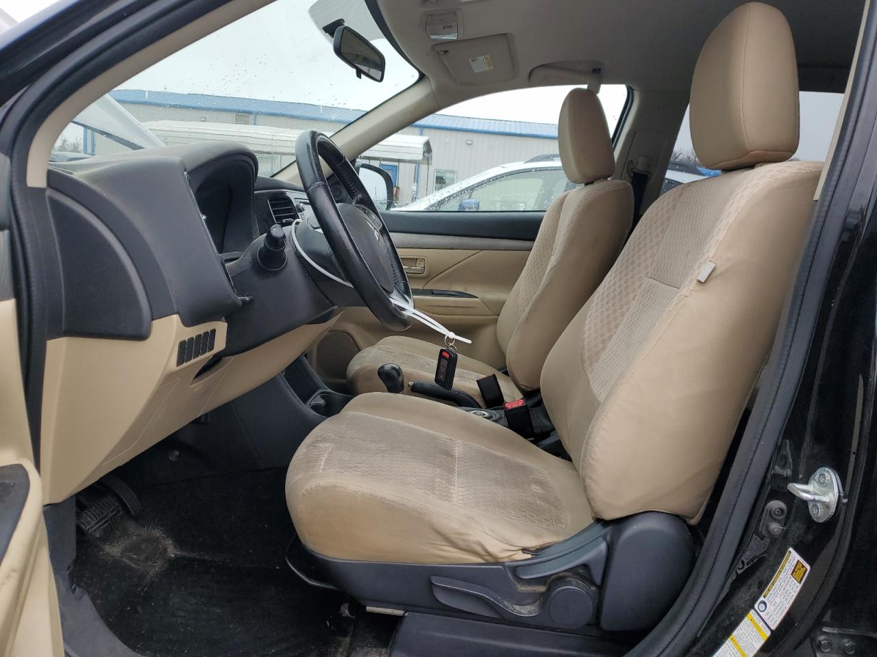 2014 Mitsubishi Outlander Se VIN: JA4AZ3A33EZ014198 Lot: 51773645