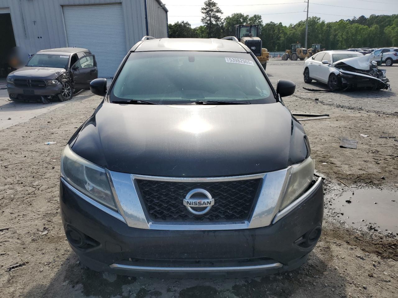 5N1AR2MN2GC615178 NISSAN PATHFINDER 2016