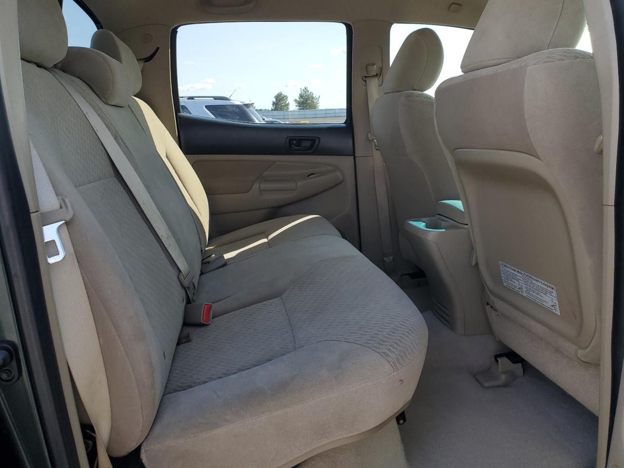 2011 Toyota Tacoma Double Cab VIN: 3TMLU4ENXBM065113 Lot: 55316305