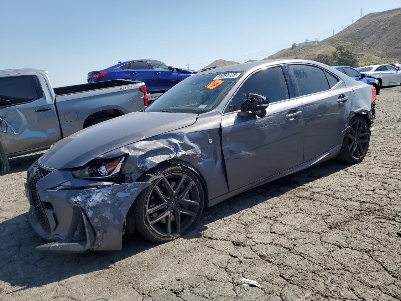 2018 Lexus Is 300 for Sale in Colton, CA - All Over