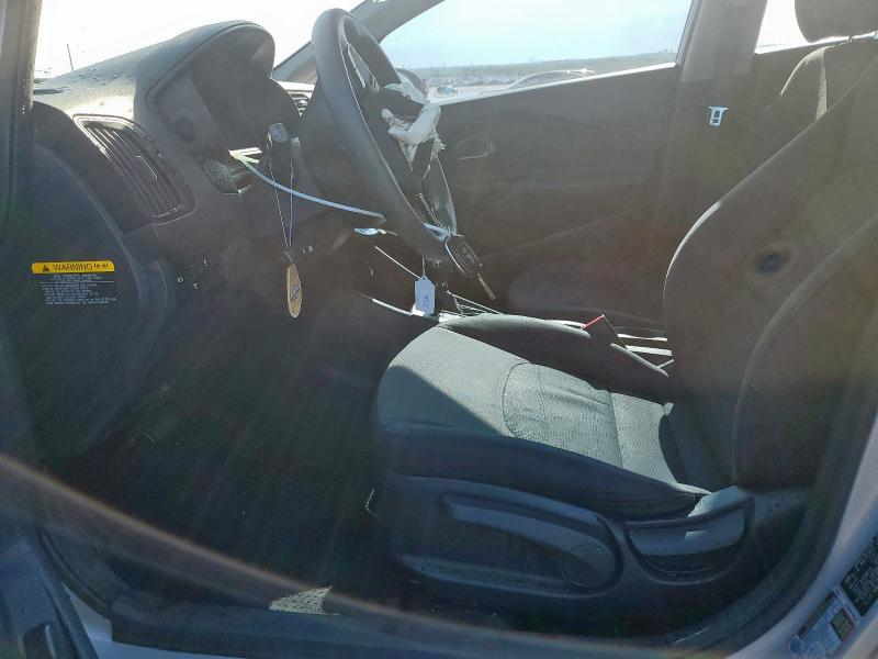  KIA RIO 2013 Silver