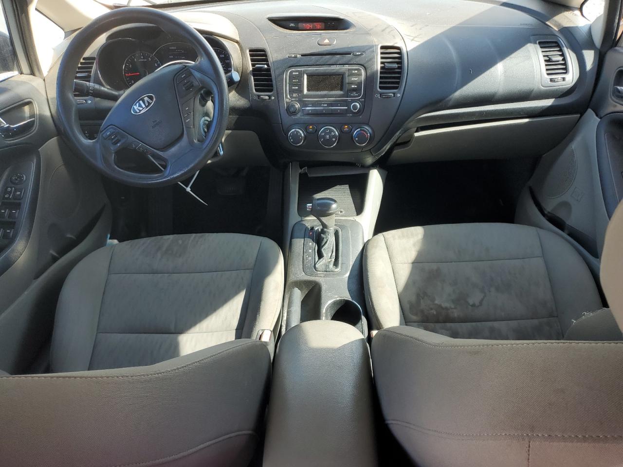 2014 Kia Forte Lx VIN: KNAFK4A66E5061312 Lot: 52224165