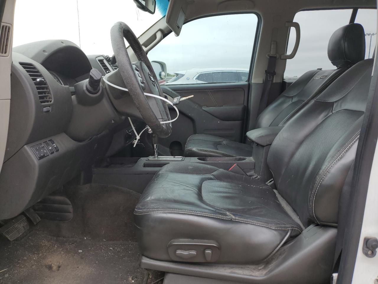 1N6AD0EV9GN720954 NISSAN FRONTIER 2016