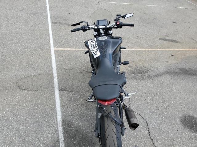 2021 YAMAHA MT09 C  