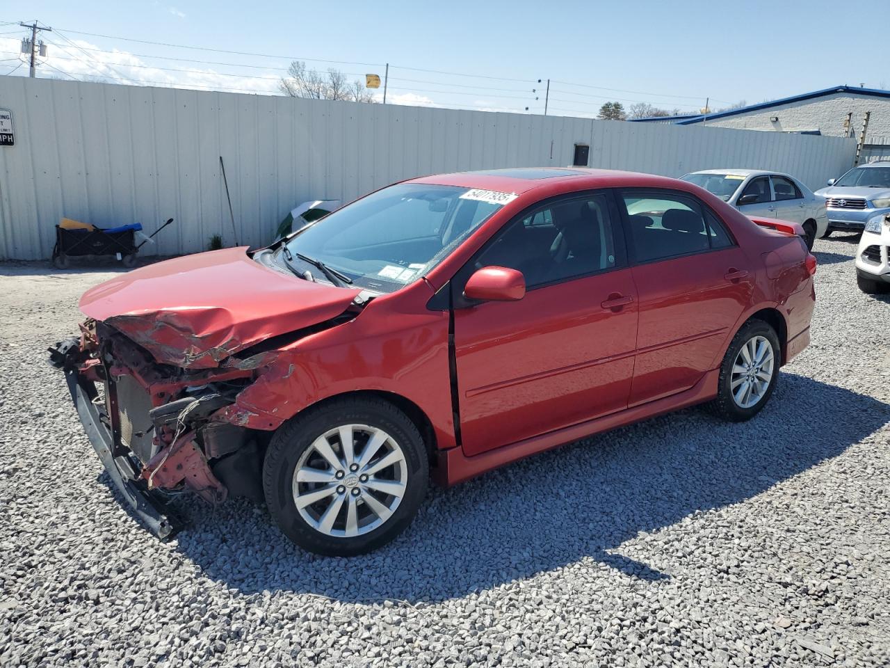 2010 Toyota Corolla Base for Sale in Albany, NY - Front End