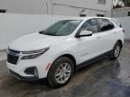 2024 Chevrolet Equinox Lt იყიდება Opa Locka-ში, FL - Minor Dent/Scratches