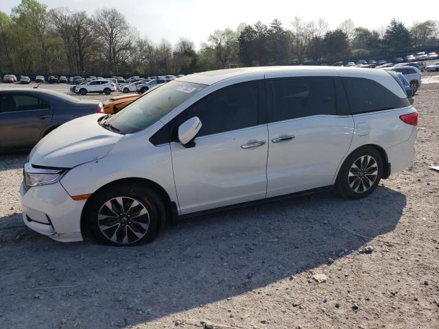HONDA ODYSSEY EX 2022