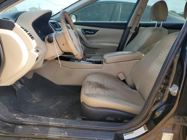  NISSAN ALTIMA 2016 Czarny