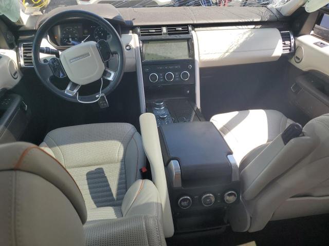  LAND ROVER DISCOVERY 2019 Сharcoal