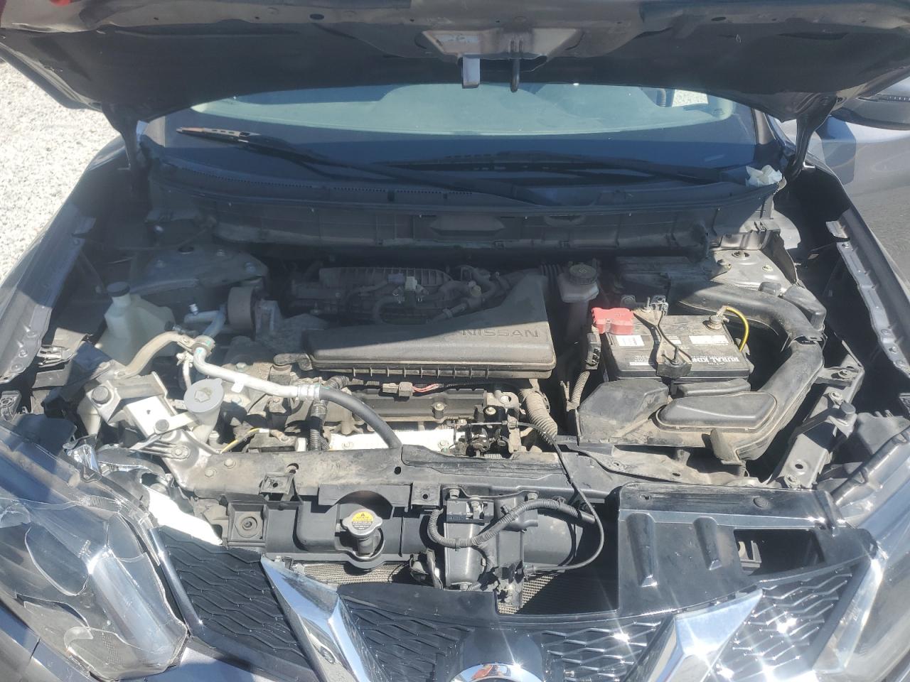KNMAT2MT2GP728741 NISSAN ROGUE 2016