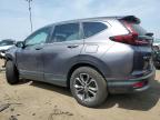 2020 Honda Cr-V Exl for Sale in Woodhaven, MI - Front End