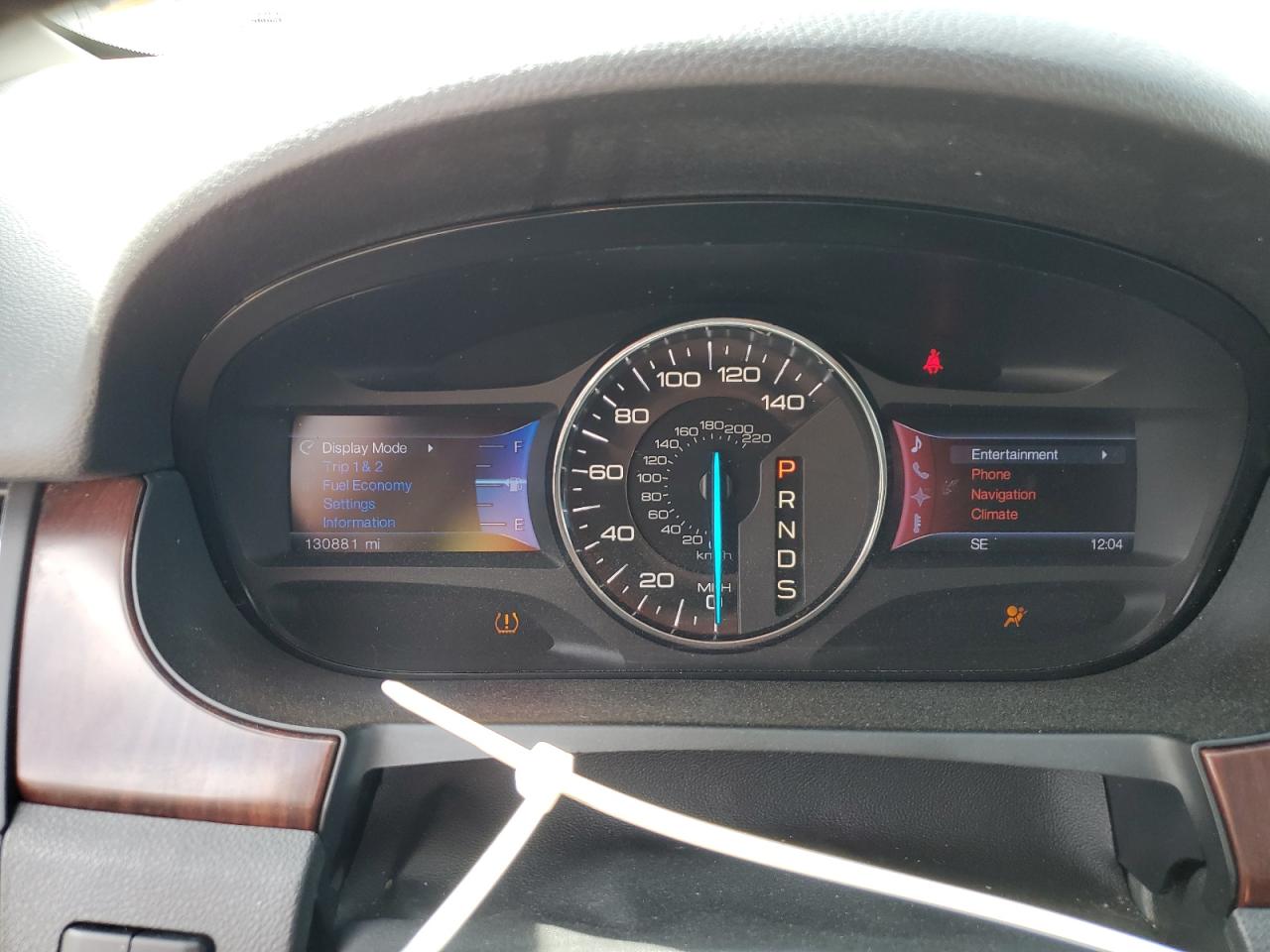 2013 Ford Edge Limited VIN: 2FMDK3KC9DBB49981 Lot: 54315855